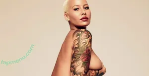 Amber Rose / McConnell / amberrose / darealamberrose nude photo #0567