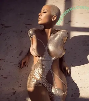 Amber Rose / McConnell / amberrose / darealamberrose nude photo #0586