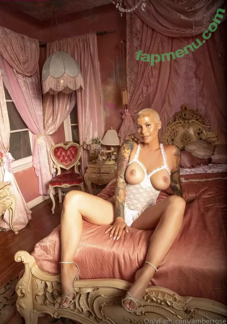 Amber Rose nude photo #0024 (McConnell / amberrose / darealamberrose)