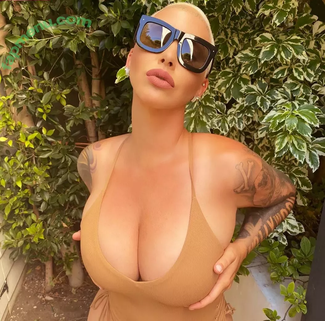 Amber Rose nude photo #0025 (McConnell / amberrose / darealamberrose)