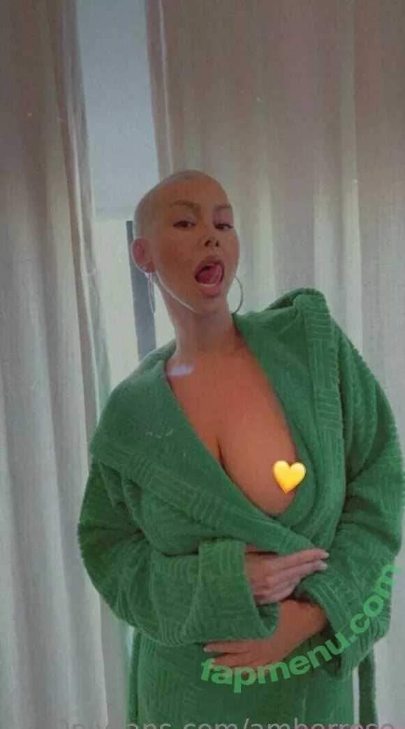 Amber Rose nude photo #0046 (McConnell / amberrose / darealamberrose)