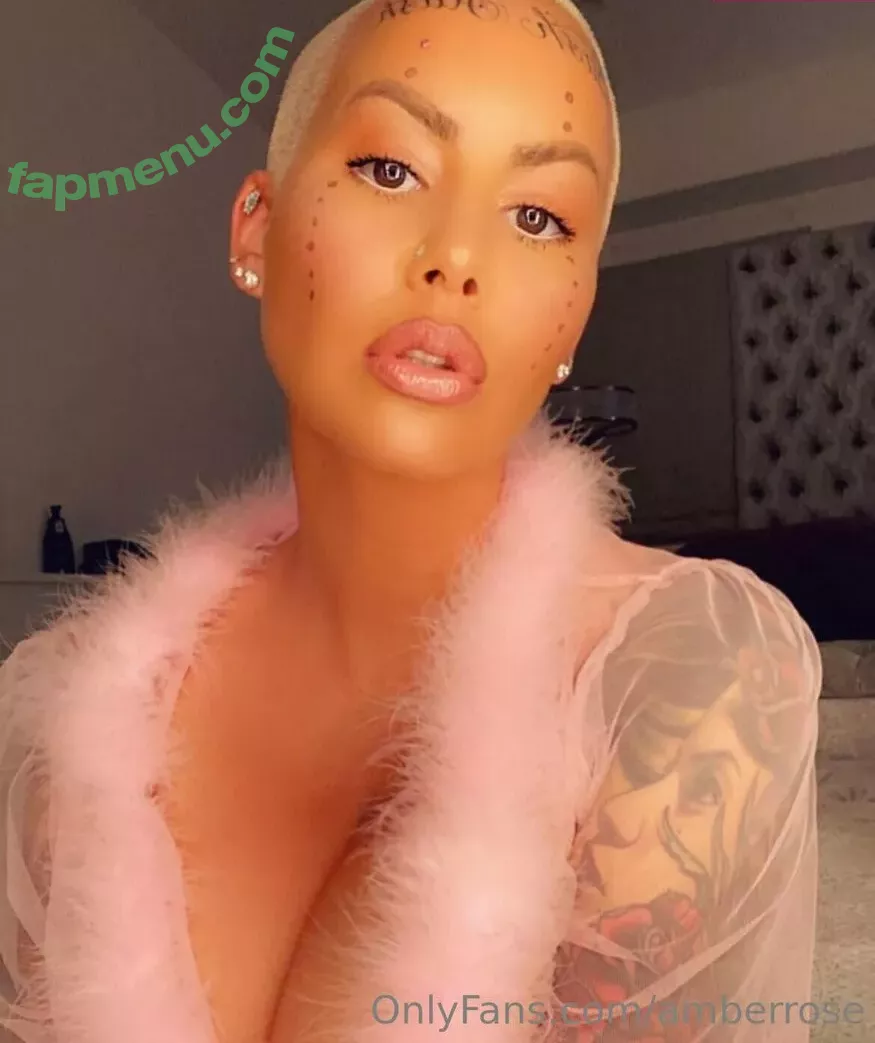Amber Rose nude photo #0052 (McConnell / amberrose / darealamberrose)