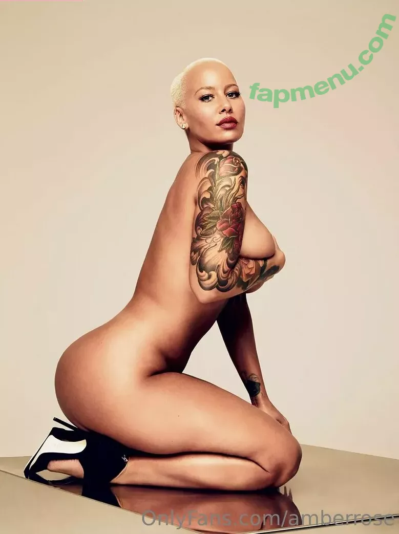 Amber Rose nude photo #0054 (McConnell / amberrose / darealamberrose)