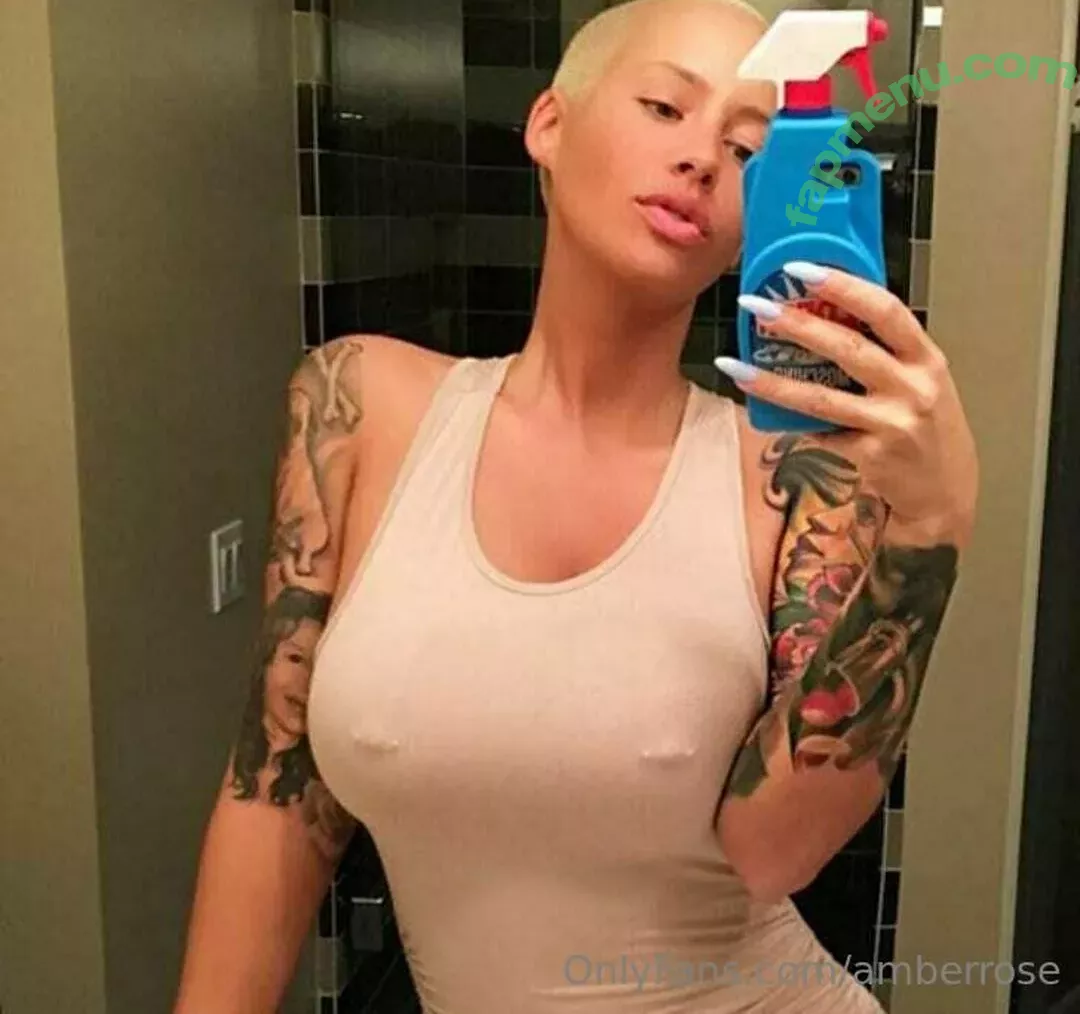 Amber Rose nude photo #0059 (McConnell / amberrose / darealamberrose)