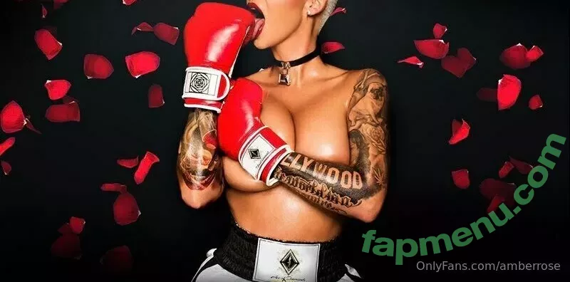 Amber Rose nude photo #0061 (McConnell / amberrose / darealamberrose)