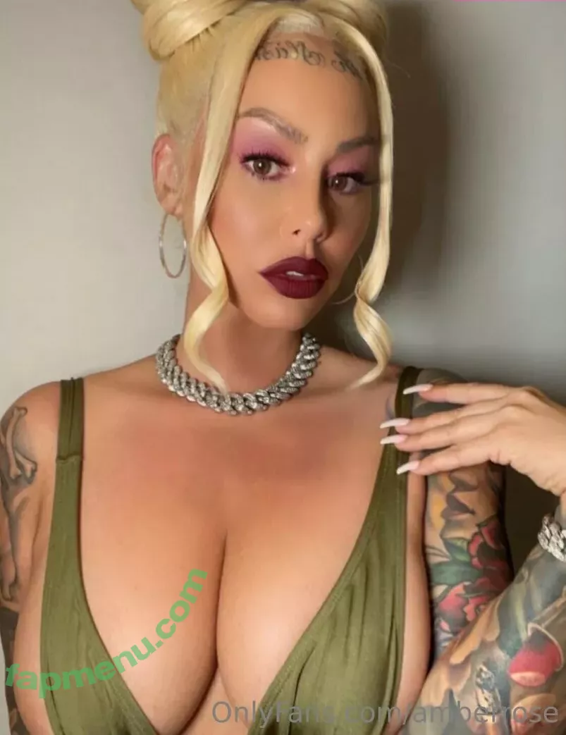 Amber Rose nude photo #0062 (McConnell / amberrose / darealamberrose)