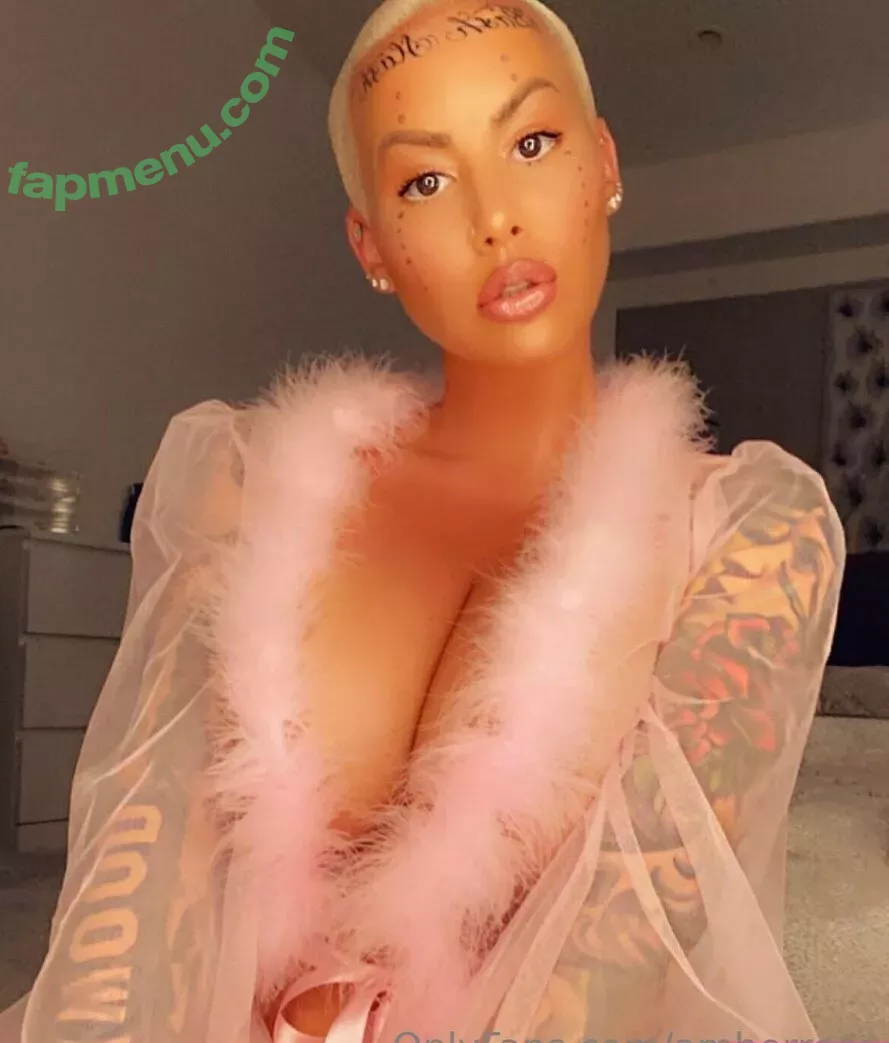 Amber Rose nude photo #0063 (McConnell / amberrose / darealamberrose)