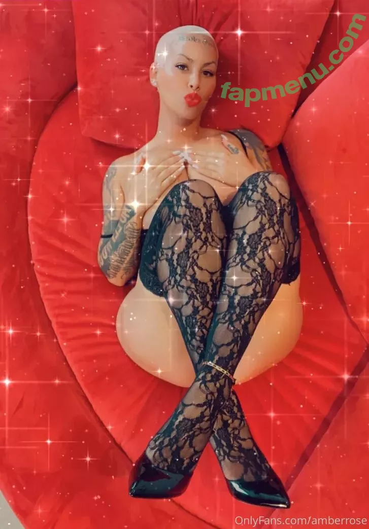 Amber Rose nude photo #0066 (McConnell / amberrose / darealamberrose)