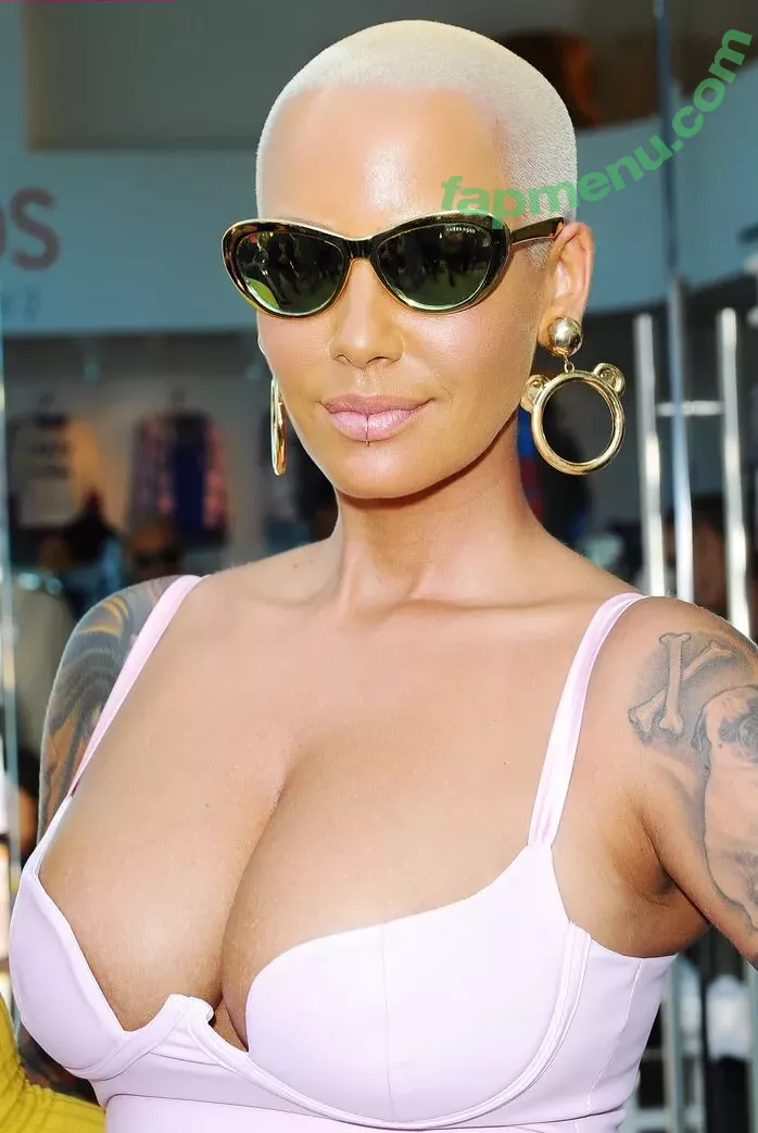 Amber Rose nude photo #0298 (McConnell / amberrose / amberrose69 / darealamberrose)