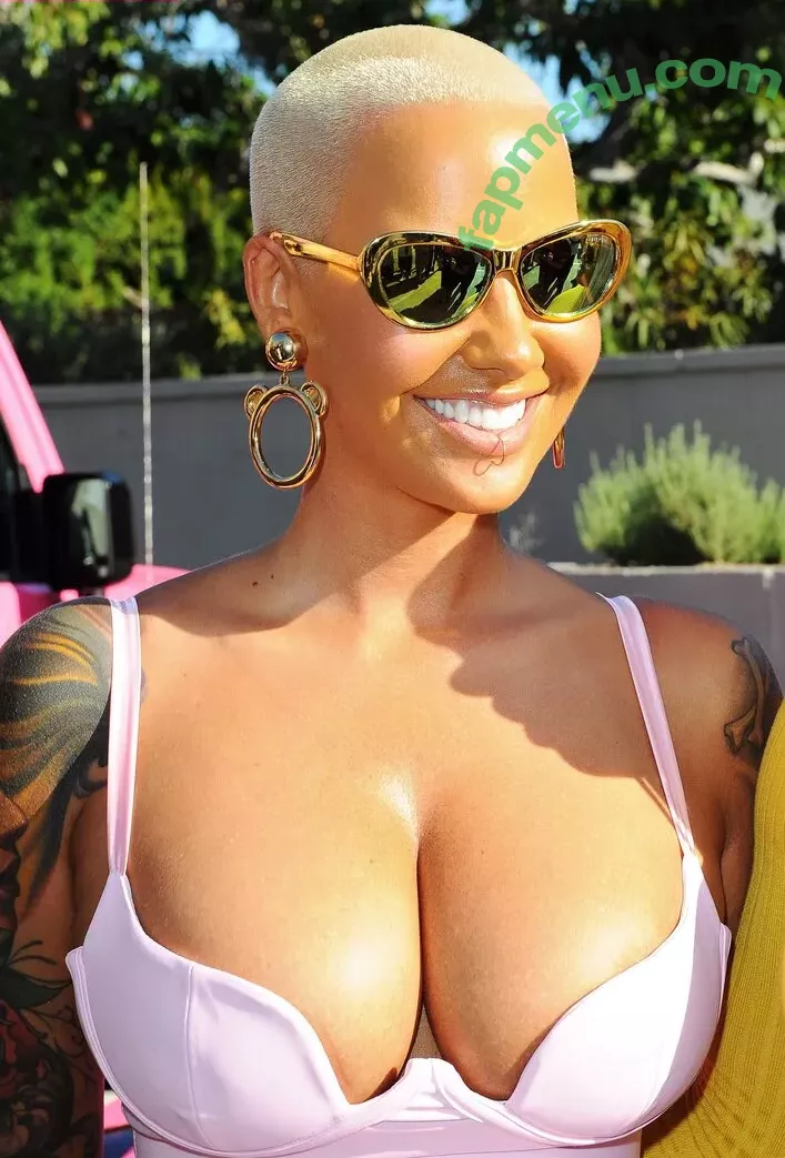 Amber Rose nude photo #0301 (McConnell / amberrose / darealamberrose)