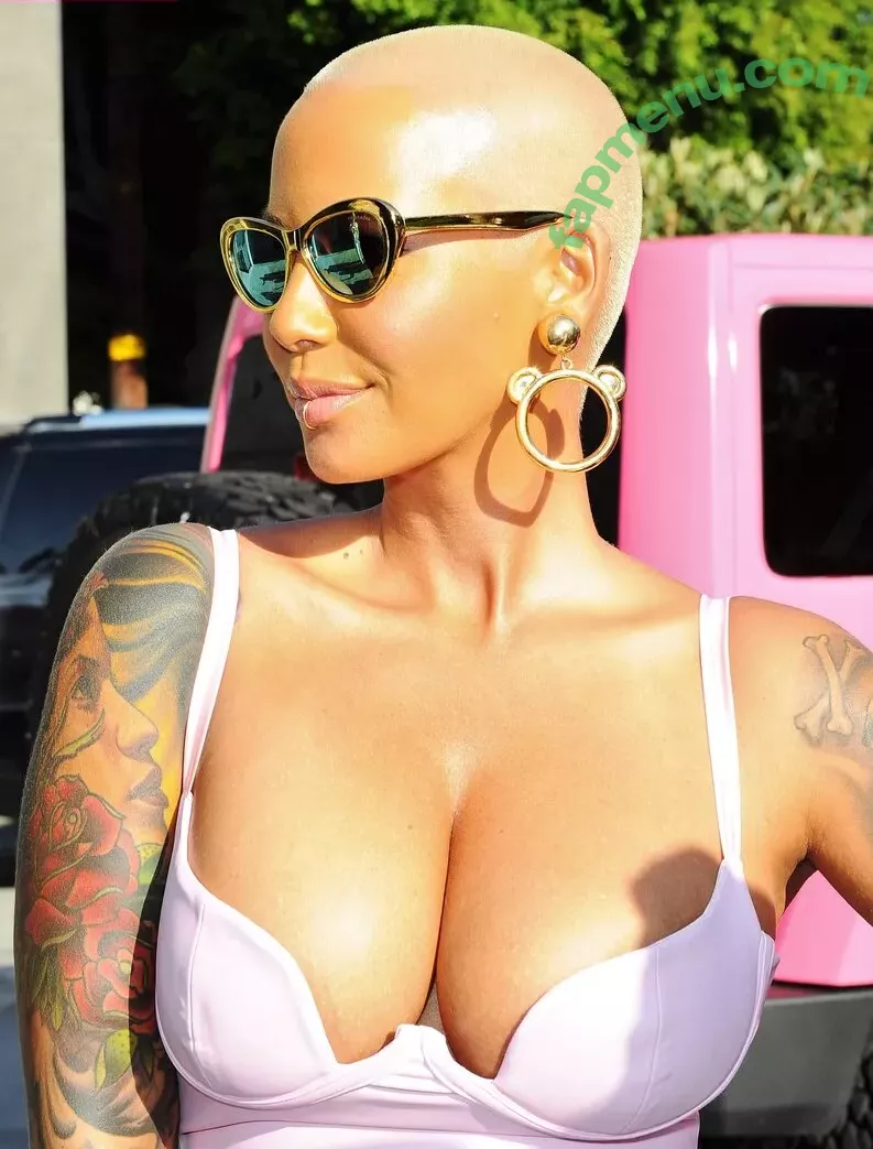 Amber Rose nude photo #0302 (McConnell / amberrose / amberrose69 / darealamberrose)