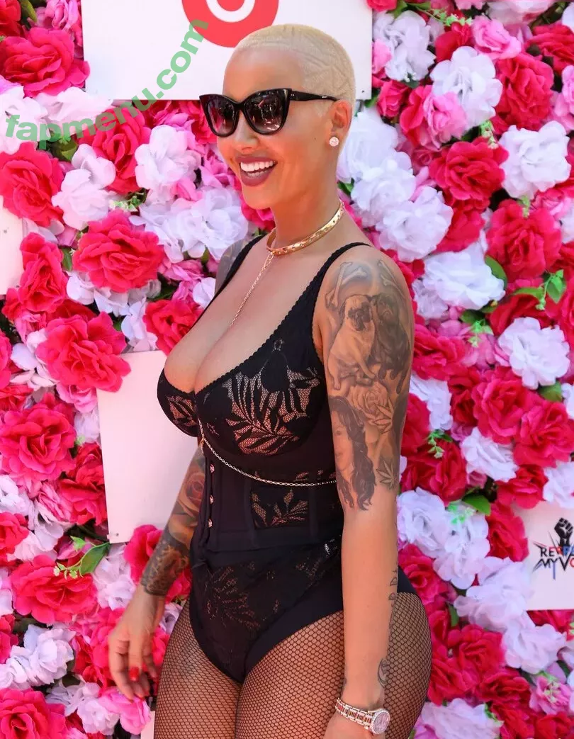 Amber Rose nude photo #0304 (McConnell / amberrose / darealamberrose)