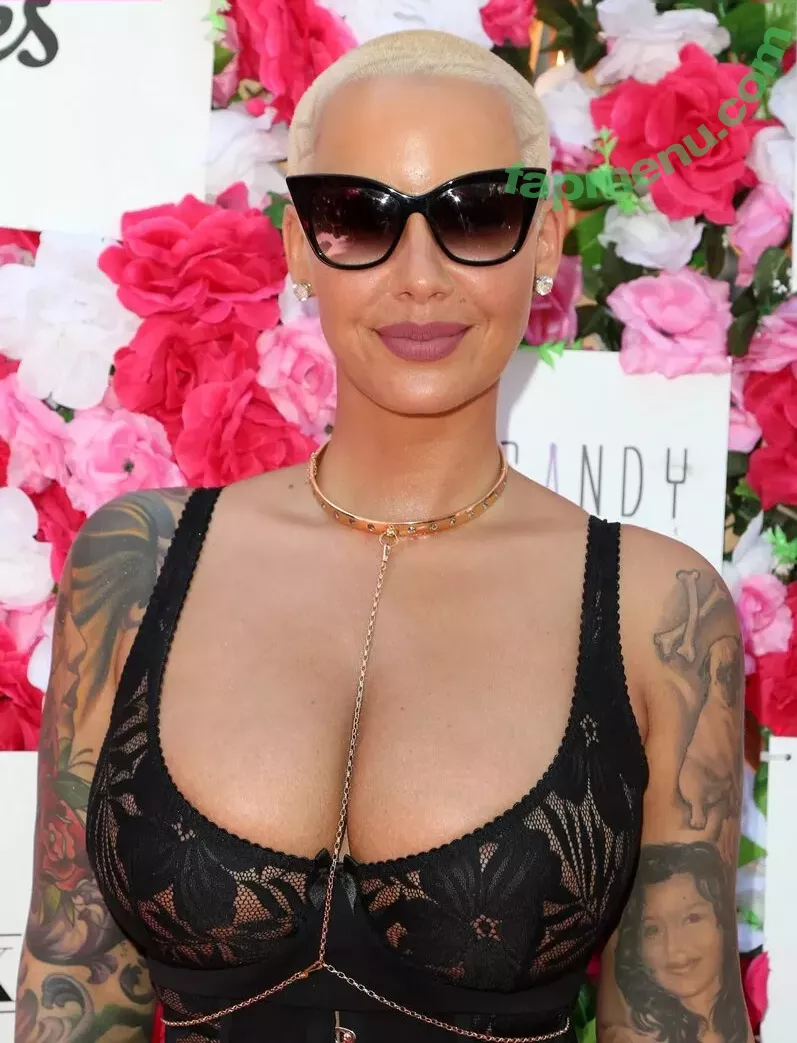 Amber Rose nude photo #0305 (McConnell / amberrose / amberrose69 / darealamberrose)