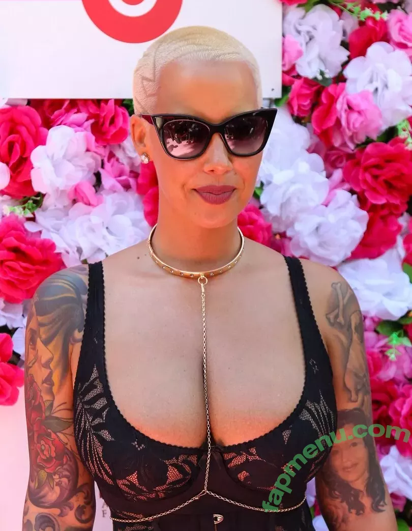 Amber Rose nude photo #0308 (McConnell / amberrose / darealamberrose)