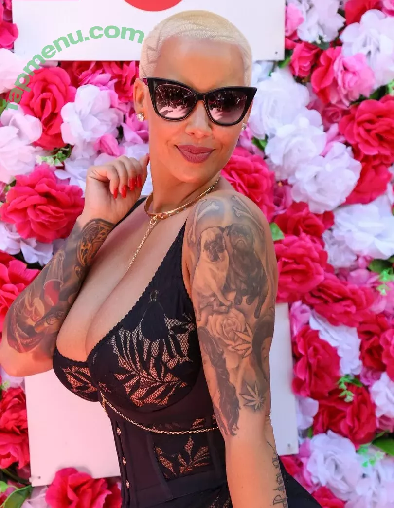 Amber Rose nude photo #0309 (McConnell / amberrose / darealamberrose)