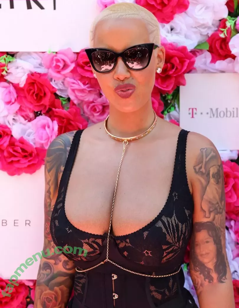 Amber Rose nude photo #0311 (McConnell / amberrose / amberrose69 / darealamberrose)