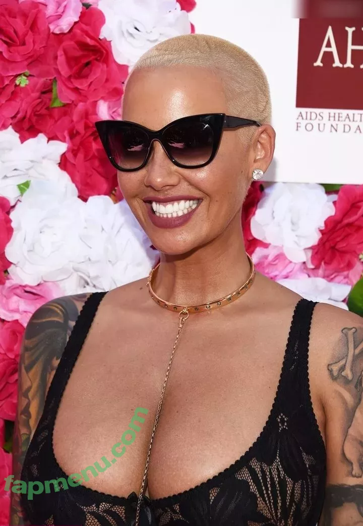 Amber Rose nude photo #0313 (McConnell / amberrose / amberrose69 / darealamberrose)