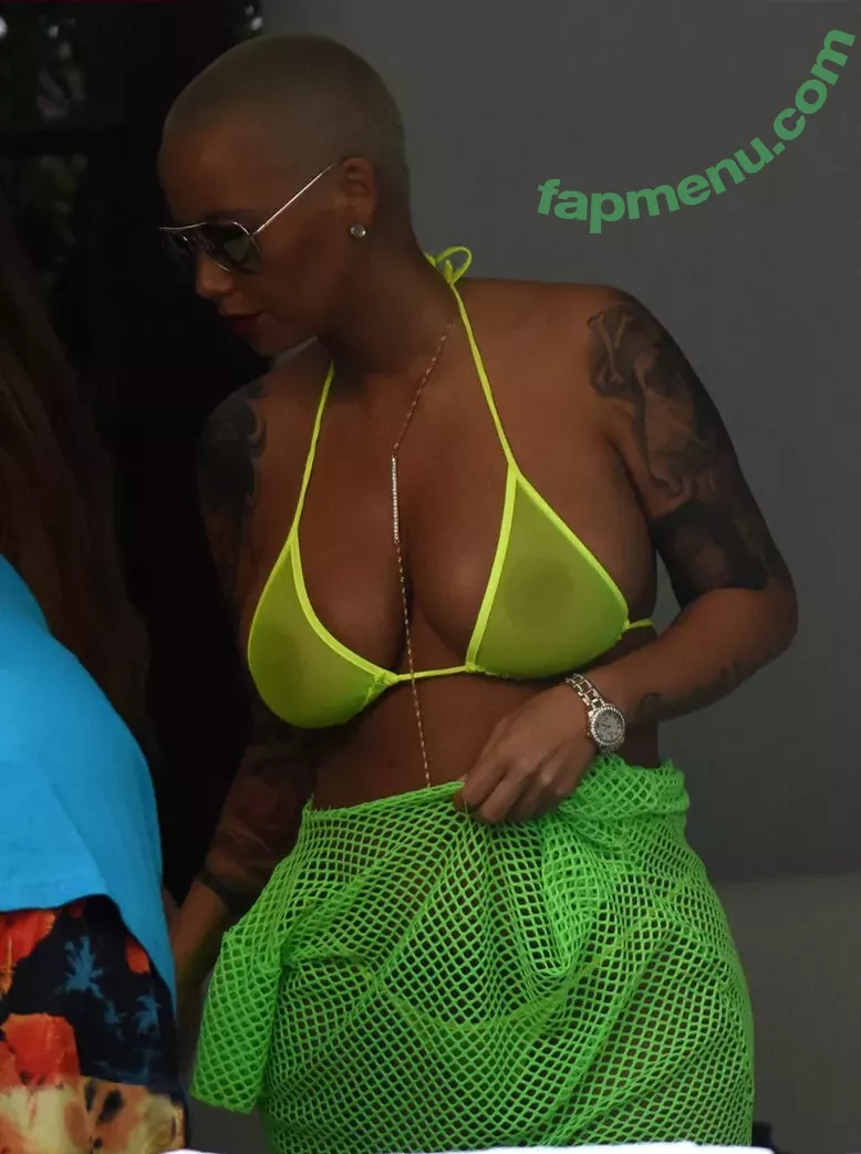 Amber Rose nude photo #0322 (McConnell / amberrose / amberrose69 / darealamberrose)