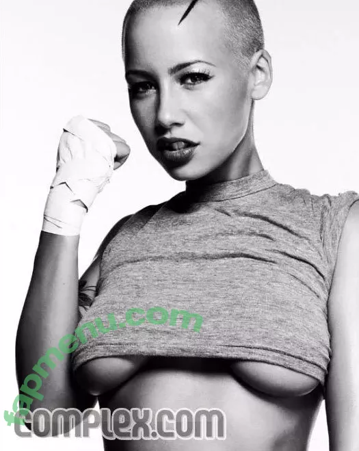 Amber Rose nude photo #0352 (McConnell / amberrose / darealamberrose)