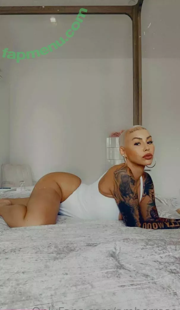 Amber Rose nude photo #0504 (McConnell / amberrose / darealamberrose)