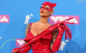 Amber Rose / amberrose nude photo #0001
