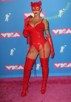 Amber Rose / amberrose nude photo #0002