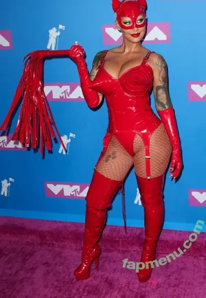 Amber Rose / amberrose nude photo #0003