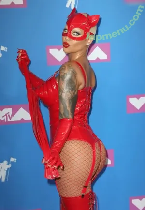 Amber Rose / amberrose nude photo #0004