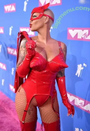 Amber Rose / amberrose nude photo #0010