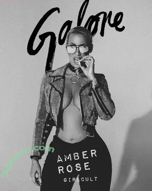Amber Rose / amberrose nude photo #0014