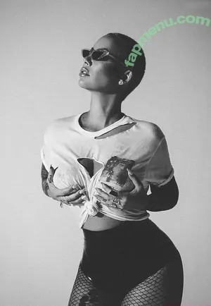 Amber Rose / amberrose nude photo #0015