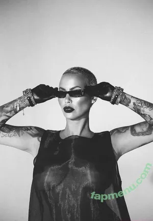 Amber Rose / amberrose nude photo #0021