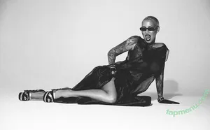 Amber Rose / amberrose nude photo #0024