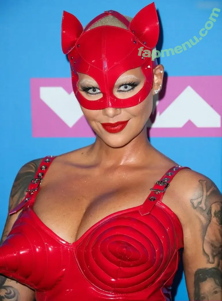 Amber Rose nude photo #0005 (amberrose)