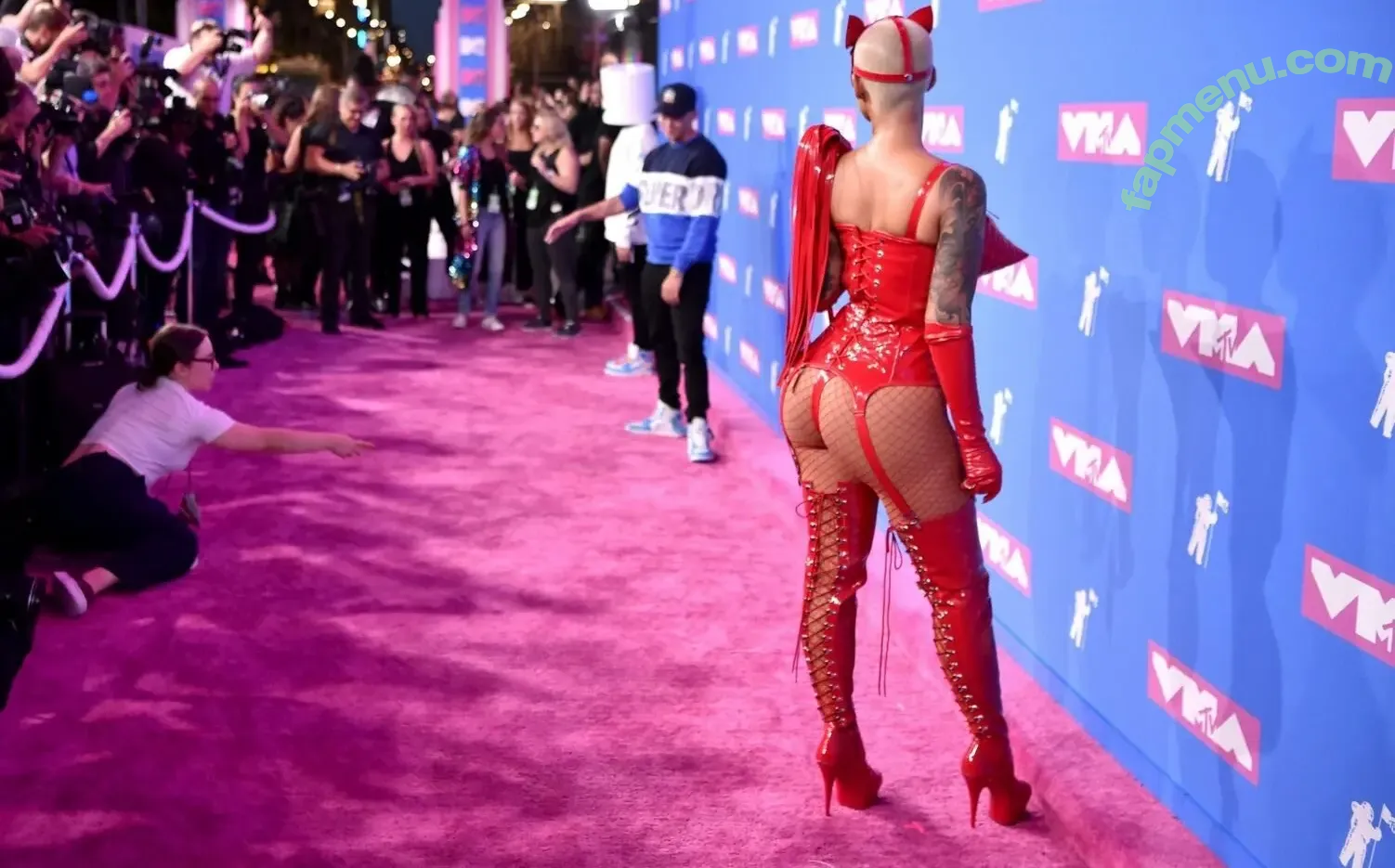 Amber Rose nude photo #0007 (amberrose)