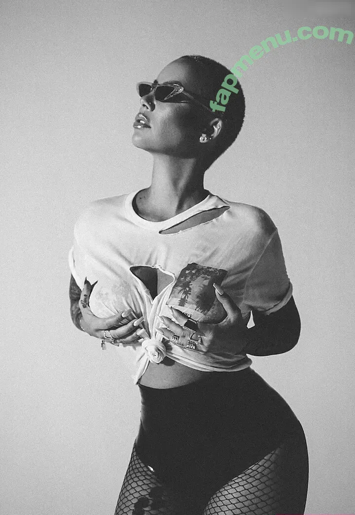 Amber Rose nude photo #0015 (amberrose)