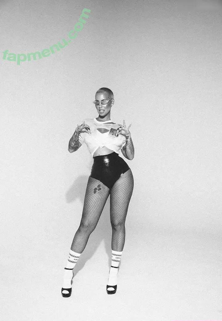Amber Rose nude photo #0017 (amberrose)