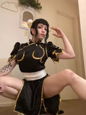 Amber The Valkyrie / amberthevalkyrie nude photo #0030