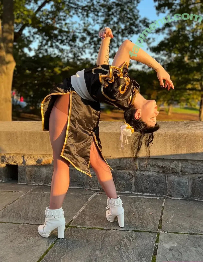 Amber The Valkyrie nude photo #0036 (amberthevalkyrie)