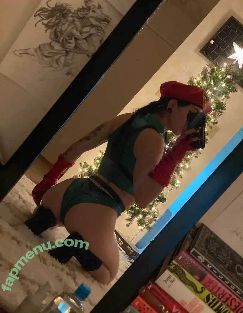 Amber The Valkyrie nude photo #0067 (amberthevalkyrie)