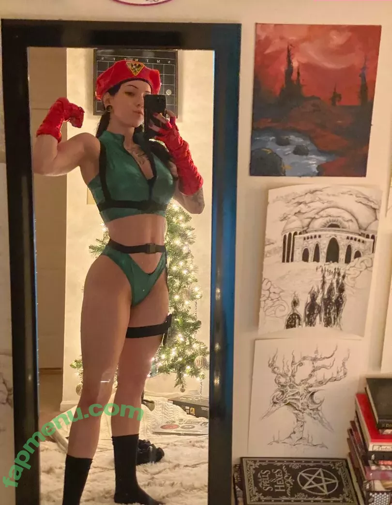 Amber The Valkyrie nude photo #0068 (amberthevalkyrie)
