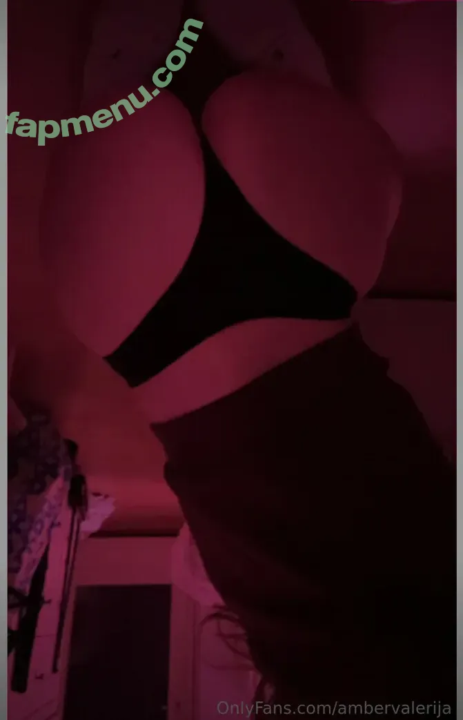 Amber Valerija nude photo #0002 (ambervalerija)