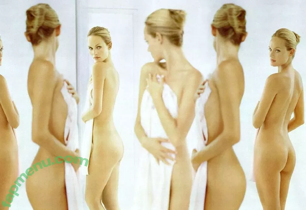 Amber Valletta nude photo #0005 (ambervalletta)