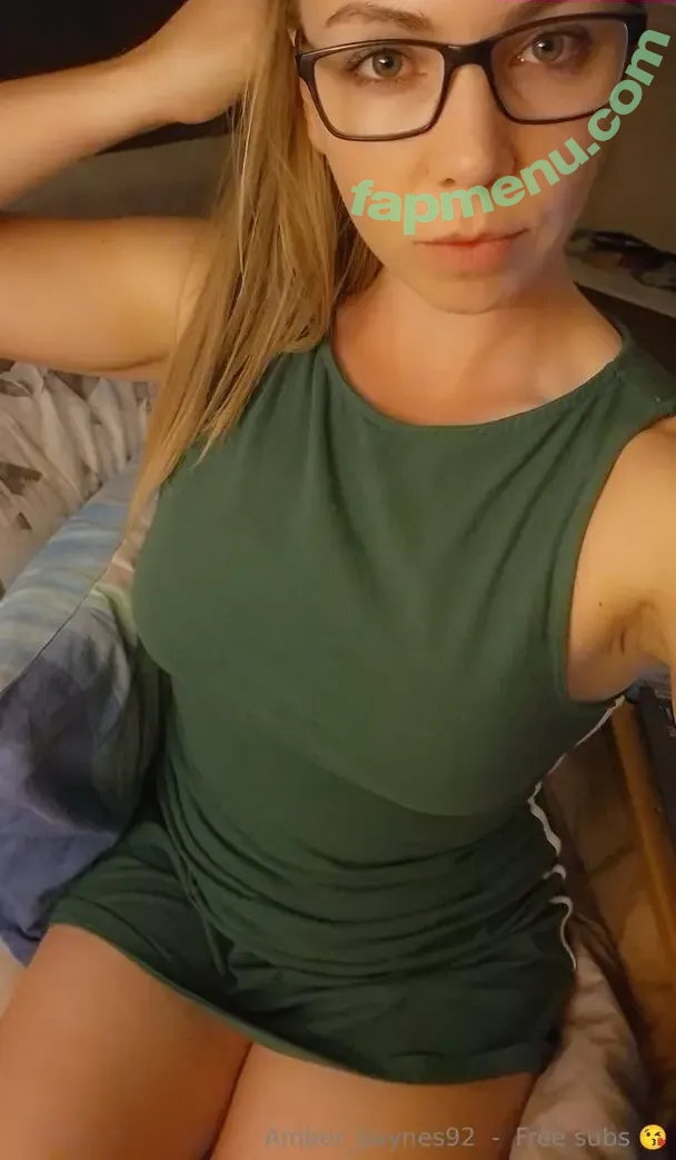 amberbaynes92 nude photo #0001 (amberbay2012)