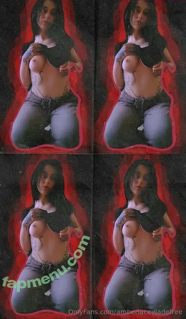 amberlaceyjadefree nude photo #0001 (officialamberjade_)