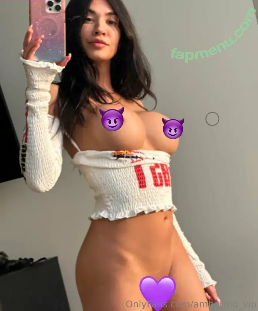 ambermg_vip nude photo #0015 (ambermg_vip)