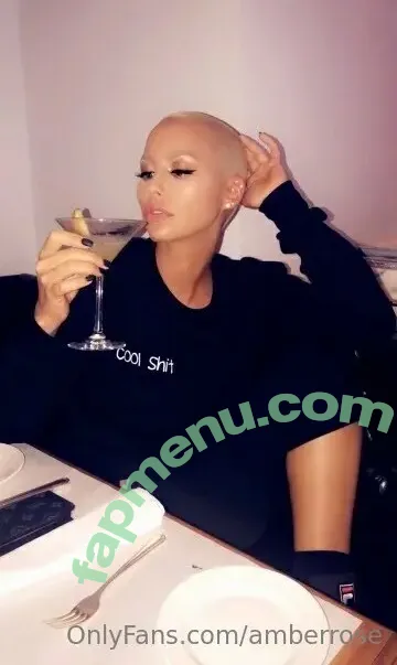 amberrose nude photo #0009 (amberrose)