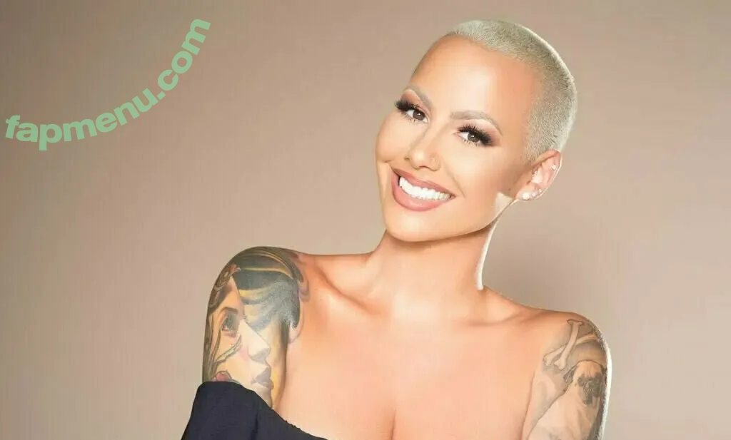 amberrose nude photo #0018 (amberrose)