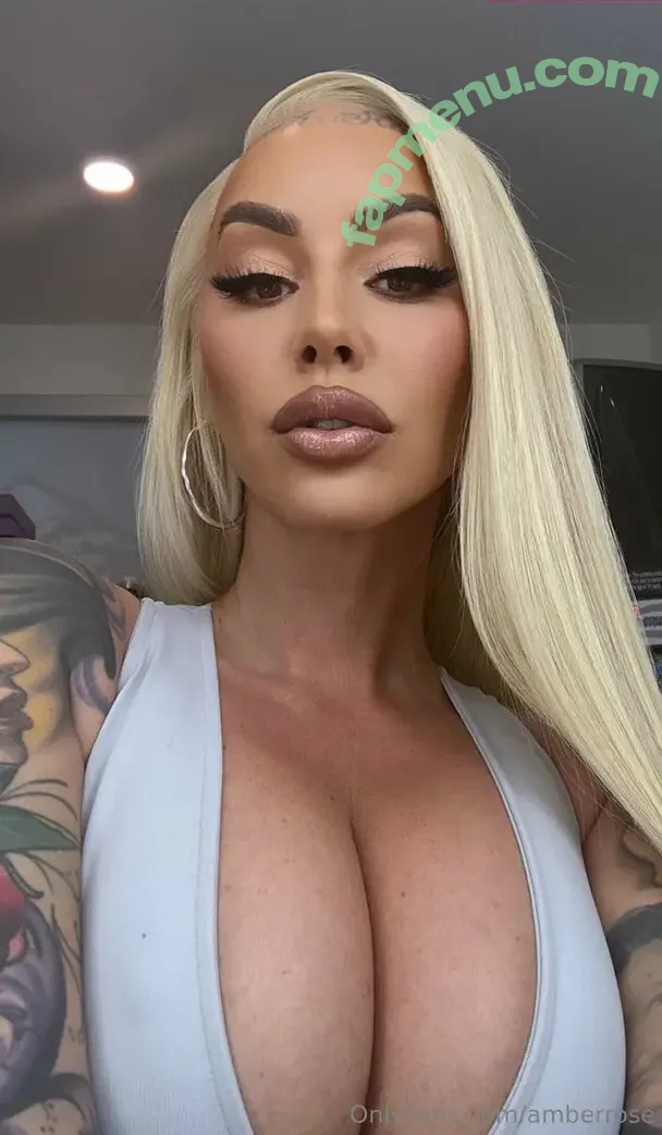 amberrose nude photo #0024 (amberrose)
