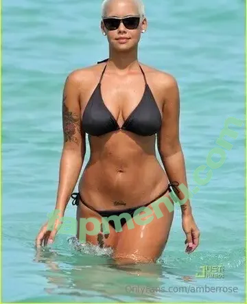 amberrose nude photo #0034 (Amber rose)